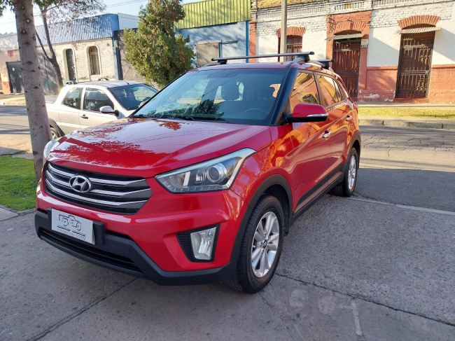 HYUNDAI CRETA GLS