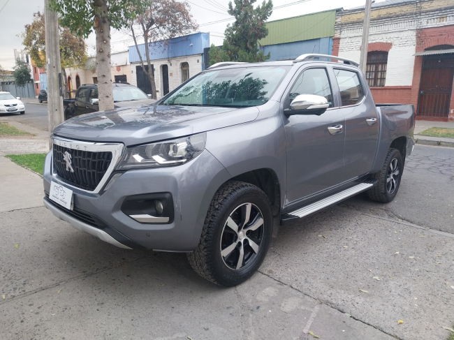 PEUGEOT LANDTREK 1.9 4X4